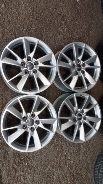 Gyri Audi hasznlt 5x112 lyukoszts szp llapot 16 colos alu felni