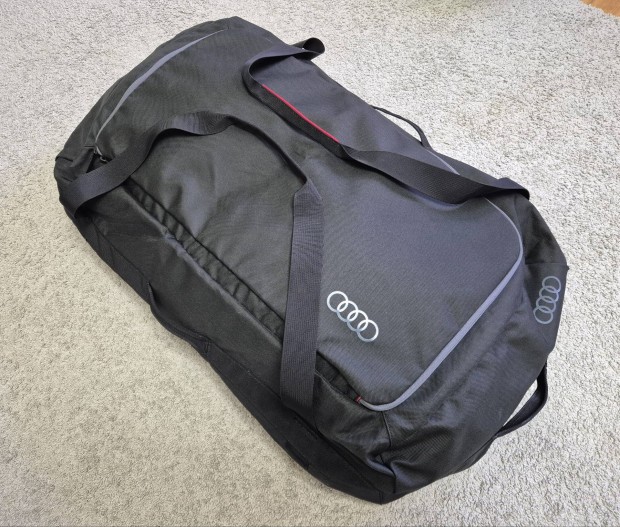 Gyári Audi utazótáska, Dachbox táska Új!