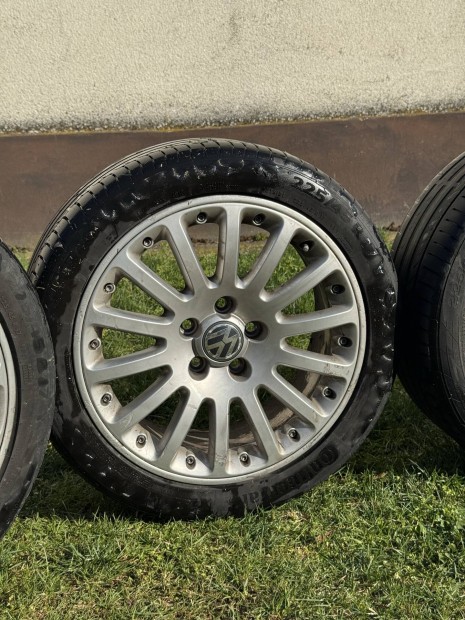 Gyári BBS VW 17" Alufelni