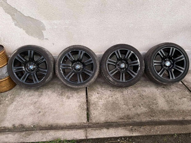 Gyri BMW 17" Style 194 M ktszles alufelni szett