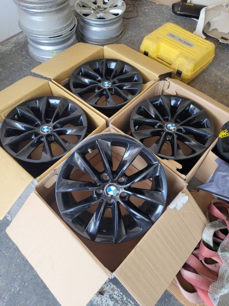 Gyri BMW 18-as 5x120 alufelni ET43 vw transporter,bmw modellekre