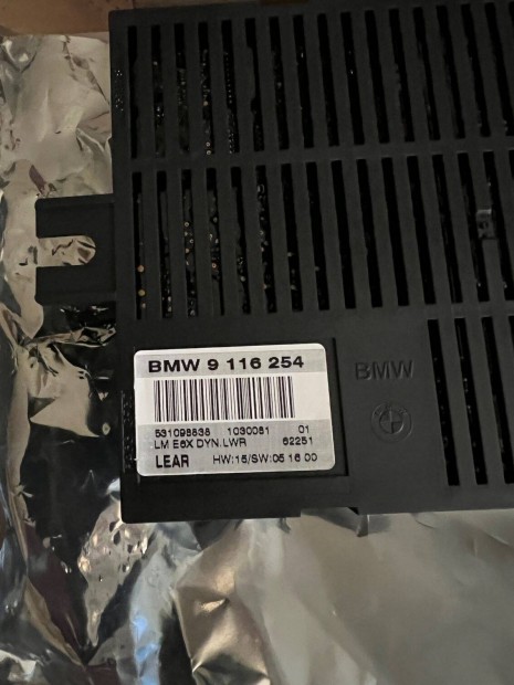 Gyri BMW 5 E60 E61 LCM 9116254 Lmpamodul Elad