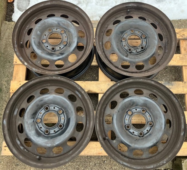 Gyri BMW 5x120 R16 felni dsztrcskkal 16 6,5J 16