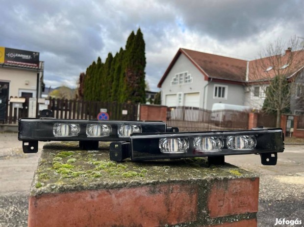 Gyári BMW 7-es G11 LED ködlámpa