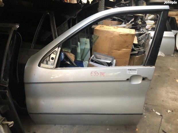 Gyári BMW E53 X5 ajtó b.e