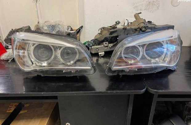 Gyári BMW E84 LCI xenon fényszóró