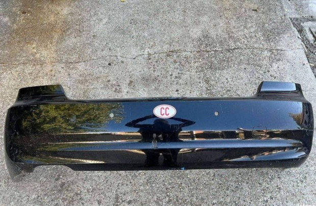 Gyári BMW E92 E93 LCI hátsó lökháritó