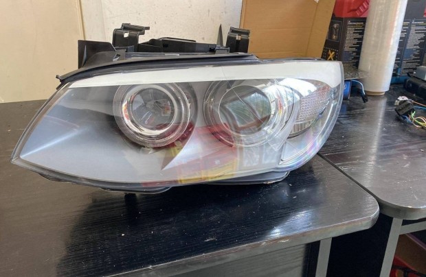 Gyári BMW E92 LCI (facelift) bal xenon fényszóró