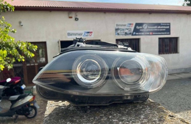 Gyári BMW E92 xenon fényszóró