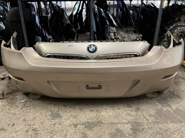 Gyári BMW F06 / F12 / F13 komplett hátsó lökhárító