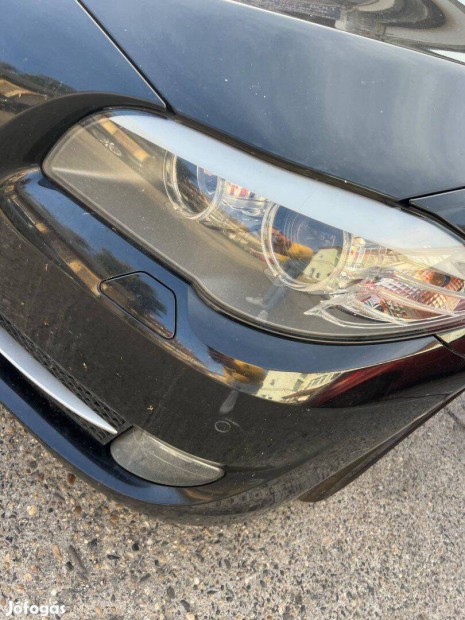 Gyári BMW F10 F11 halogén fényszóró pár