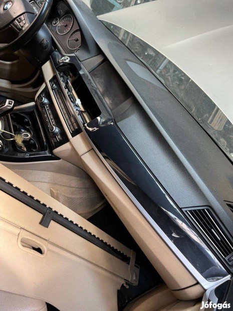 Gyári BMW F10 F11 légzsák szett