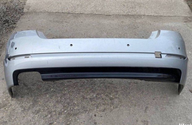Gyári BMW F10 hátsó lökhárító héjazat