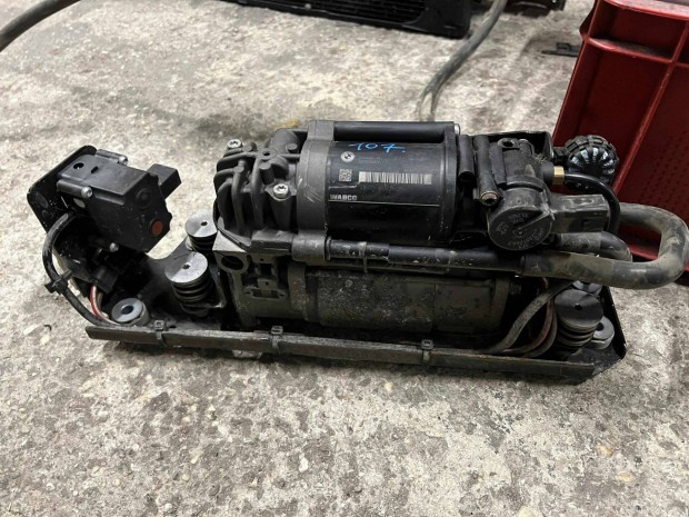 Gyári BMW F11 légrugó kompresszor