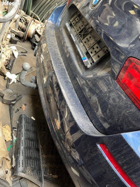 Gyári BMW F11 lökhárító hátsó