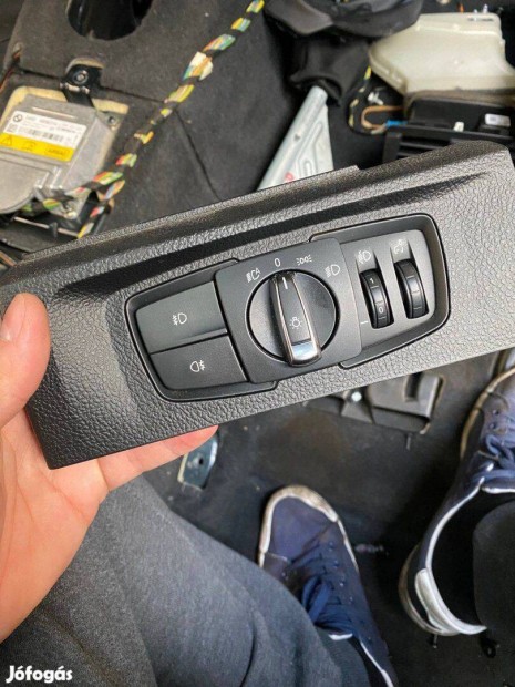 Gyári BMW F20 lámpakapcsoló