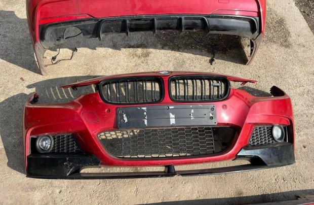 Gyári BMW F30 M paket szett