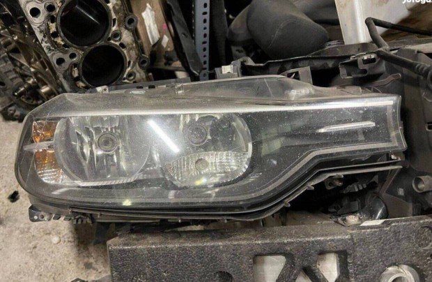 Gyári BMW F30 halogén fényszóró