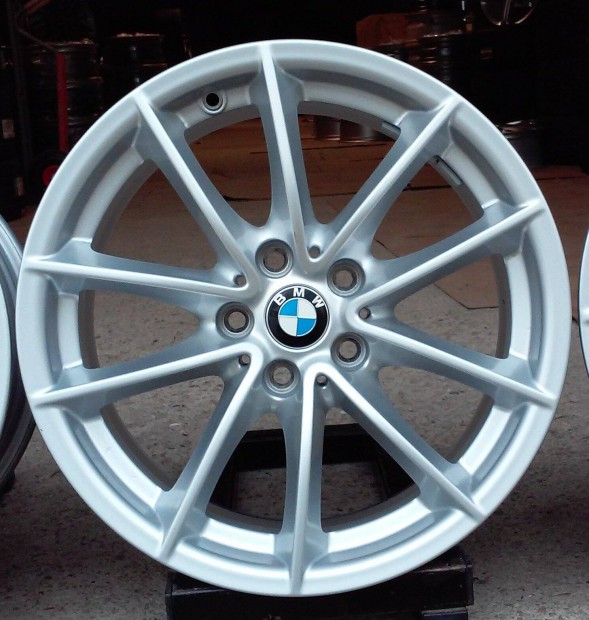 Gyári BMW G20 G22 G30 G31 G32 alufelnik 5x112 7,5x17 ET27 4db