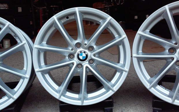 Gyári BMW G20 G22 G30 G31 G32 alufelnik 5x112 7,5x17 ET27 4db
