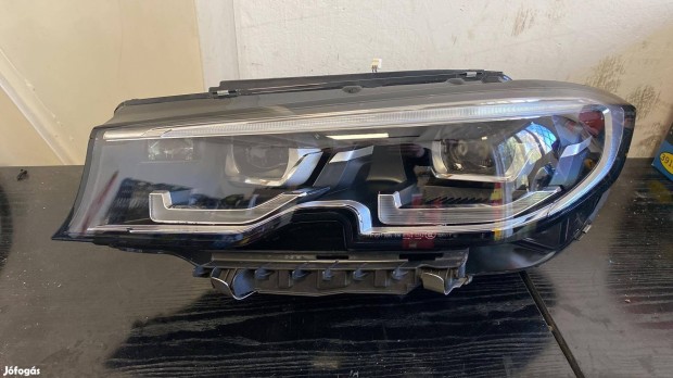Gyári BMW G20, G21 led fényszóró (bal és jobb is)
