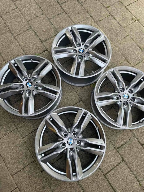 Gyri BMW M-es 570 Style Hibtlan Alufelni, 18 col 5x112 7.5J ET51