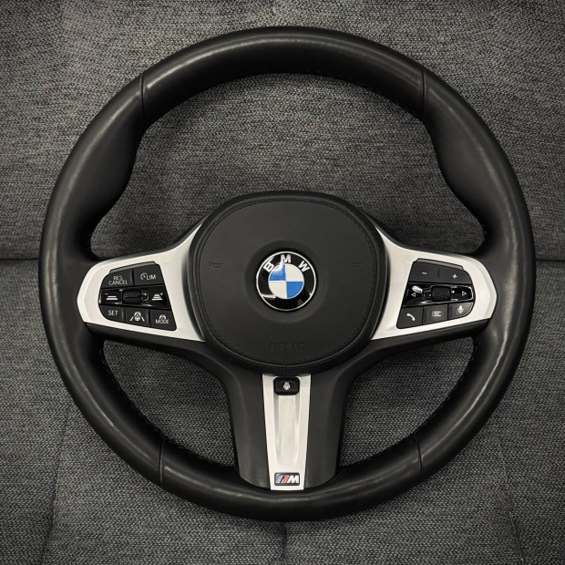 Gy�ri BMW Msport korm�ny l�gzs�kkal G sz�ria 