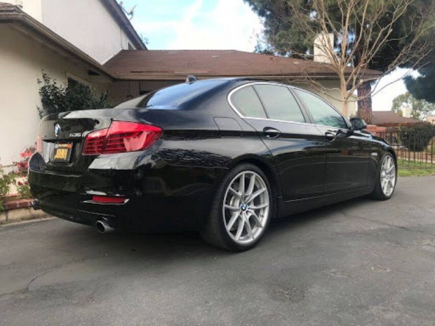 Gyári BMW Style 356 20" kétszéles alufelni szett