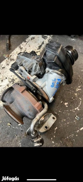 Gyári BMW Turbó F10 F11 F30 F31 F25 F26 F01 F02 stb 30D 258LE