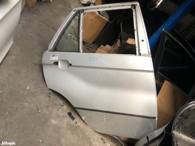 Gyári BMW X5 E53 ajtó j.h