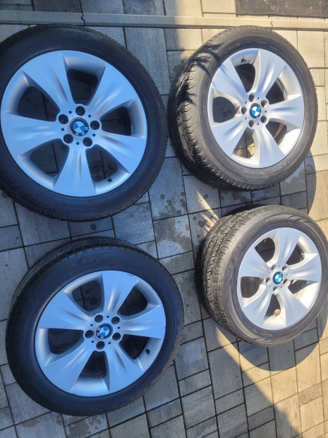 Gyri BMW X5 X6 5x120 ktszles alufelni szett