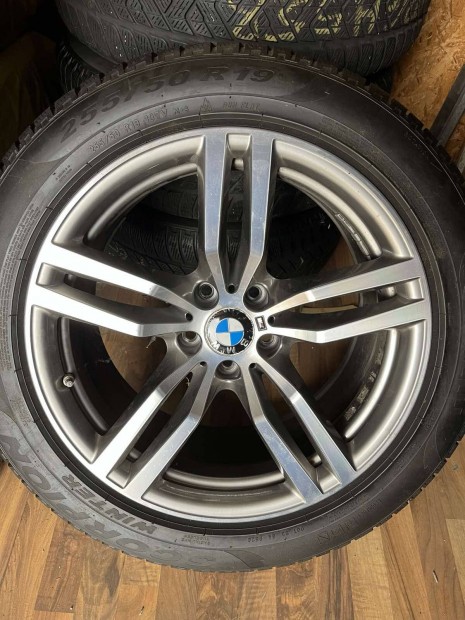 Gyri BMW X6 alufelnik prma tli 255/50 R19 gumikkal
