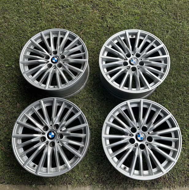 Gyári BMW alufelni 5x112 7,5j r17 et40