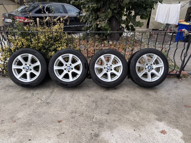 Gyri BMW alufelni garnitra 17"