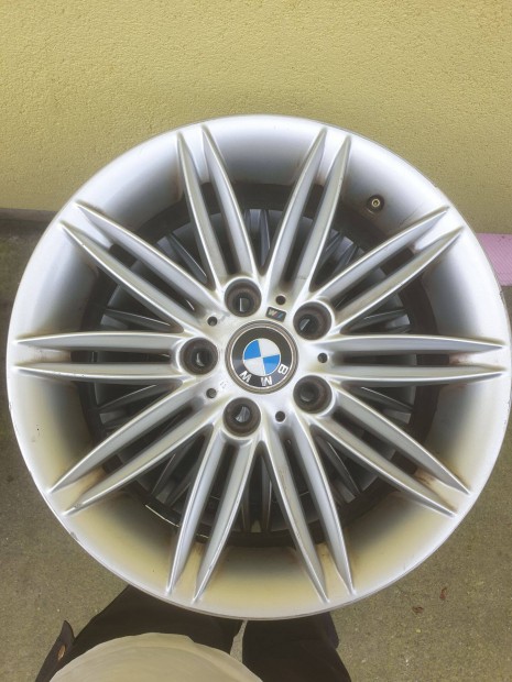 Gyri BMW alufelni ktszles 17" 17 col