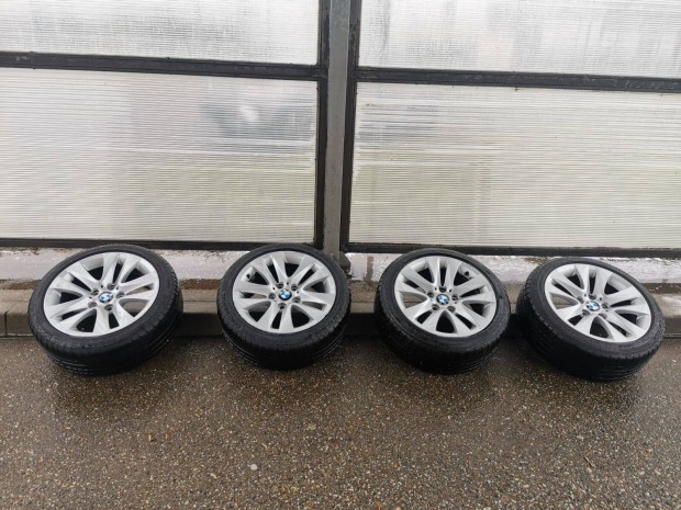 Gyri BMW alukerk nyri gumi szett elad