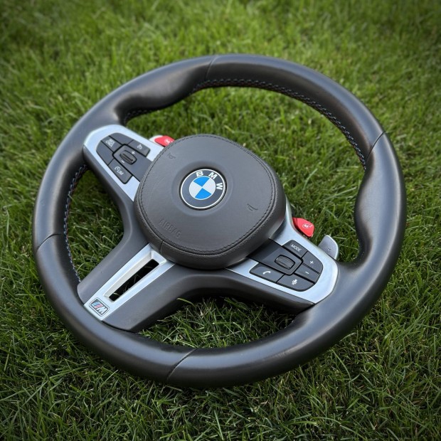 Gyári BMW m kormány légzsákkal G széria