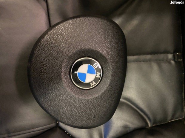 Gyári BMW sport kormánylégzsák E87 E90 E91 E92 E93 E84