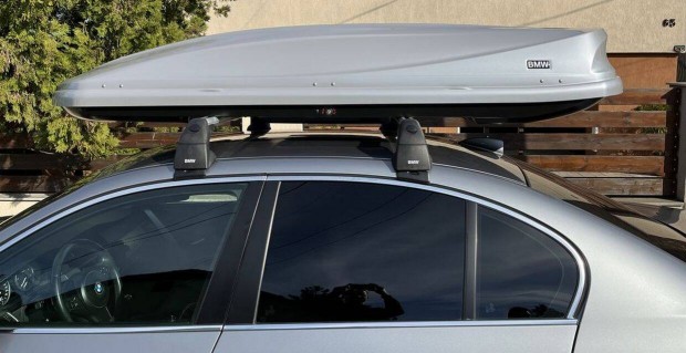 Gyri BMW tetbox, sbox (460 literes)