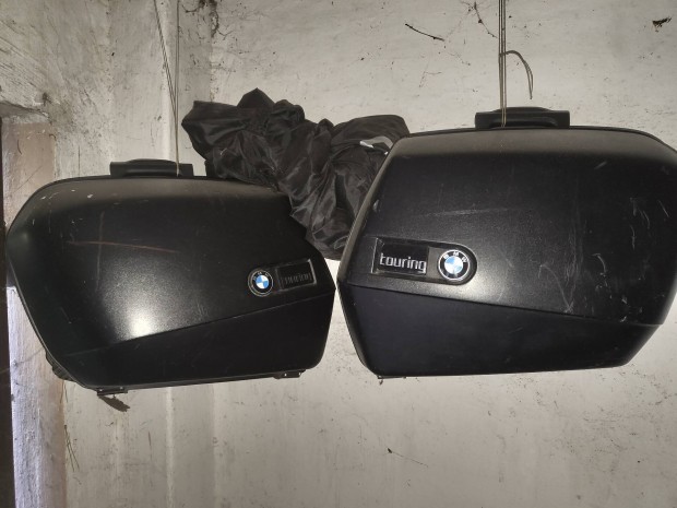 Gyári BMW túradoboz eladó
