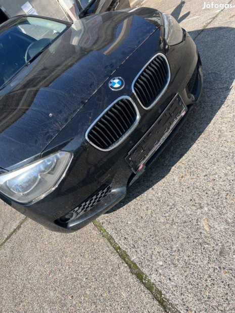 Gyári Bmw F20 F21 lökhárító komplett