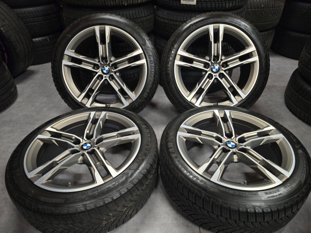 Gy�ri Bmw F70 1 F74 2Gc alufelni 18 felni 5x112 t�li gumi