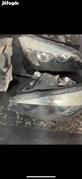 Gyári Bmw X1 E84 fényszóró