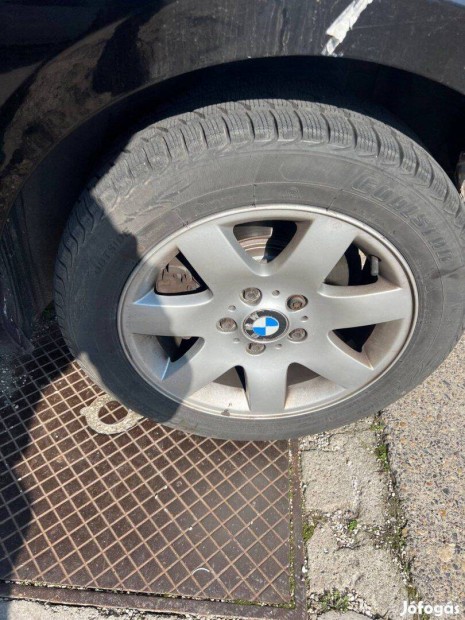 Gyri Bmw alufelni garnitra tli gumival F20 F21 F30 F31