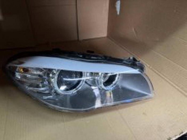 Gyári Bmw f10 f11 fényszoró halogen/led