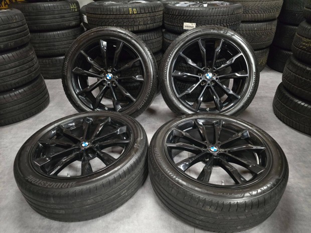 Gy�ri Bmw g01 x3 g02 x4 g08 ix3 alufelni 20 felni 5x112 ny�ri gumi