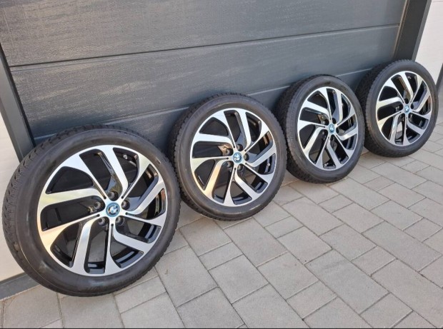 Gyri Bmw i3 155/70R19 alufelni garnitra Gynyr!