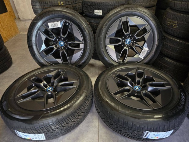 Gy�ri Bmw ix i20 alufelni �j 20 felni 5x112 0km t�li gumi