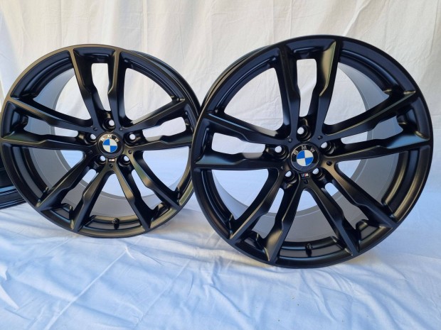 Gyri Bmw x5 x6 m-es alufelni garnitra 10x20 s 10.5x20