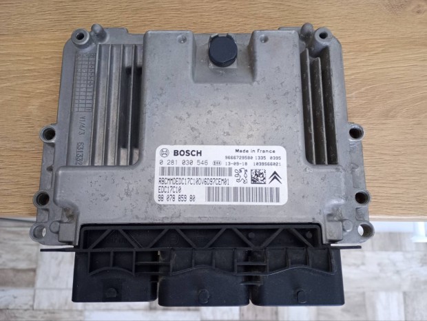 Gy�ri Bosch motorvez�rl� 